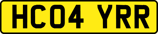 HC04YRR