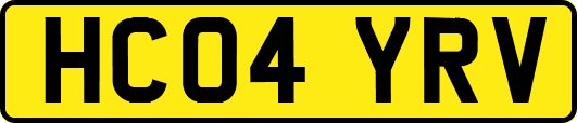 HC04YRV