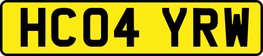 HC04YRW