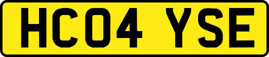 HC04YSE