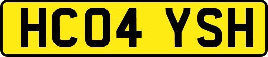 HC04YSH