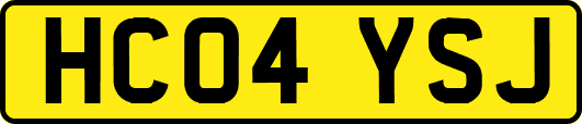 HC04YSJ