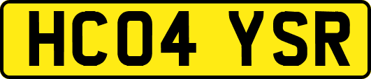 HC04YSR