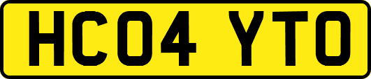 HC04YTO