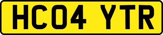HC04YTR