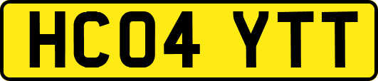 HC04YTT