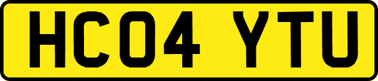HC04YTU