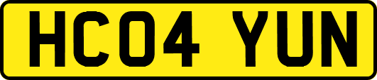 HC04YUN