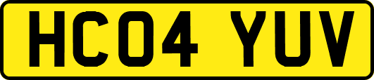 HC04YUV