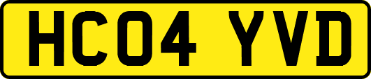 HC04YVD