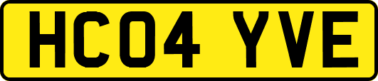 HC04YVE