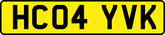 HC04YVK
