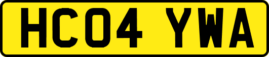 HC04YWA