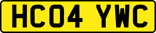 HC04YWC