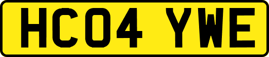 HC04YWE