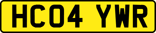 HC04YWR