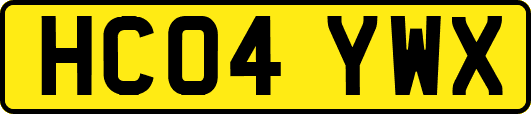 HC04YWX