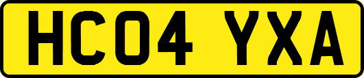 HC04YXA