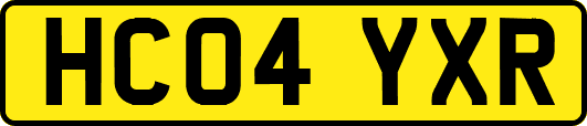 HC04YXR