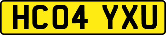 HC04YXU