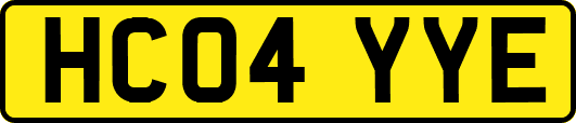 HC04YYE