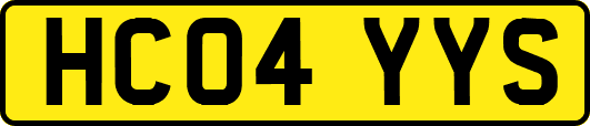 HC04YYS