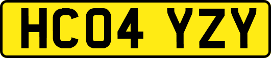 HC04YZY