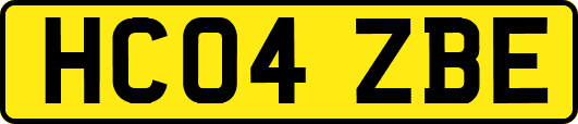 HC04ZBE