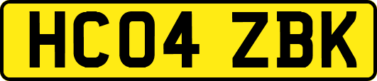 HC04ZBK