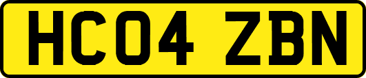 HC04ZBN