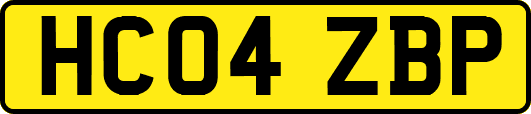 HC04ZBP
