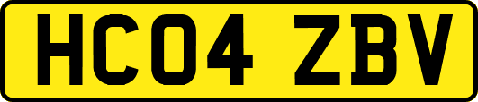 HC04ZBV