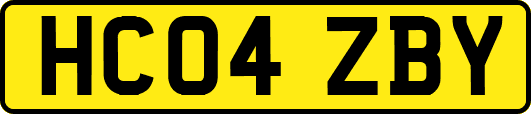HC04ZBY