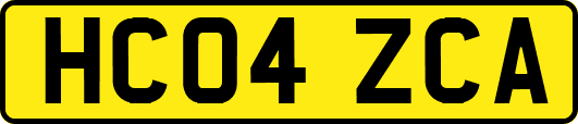 HC04ZCA