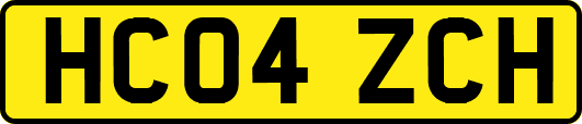 HC04ZCH