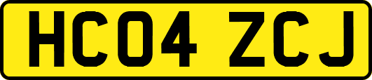 HC04ZCJ