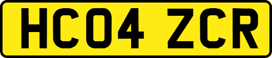 HC04ZCR