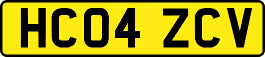 HC04ZCV