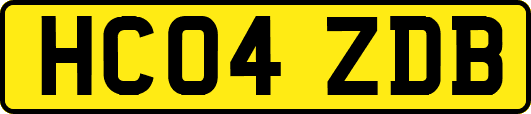 HC04ZDB