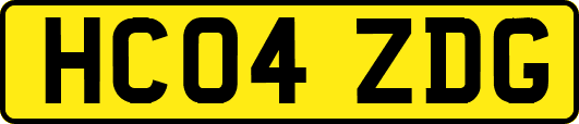 HC04ZDG