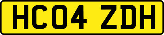 HC04ZDH