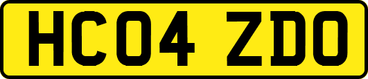 HC04ZDO