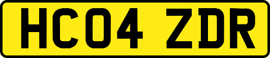 HC04ZDR