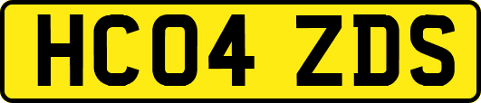 HC04ZDS
