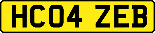 HC04ZEB