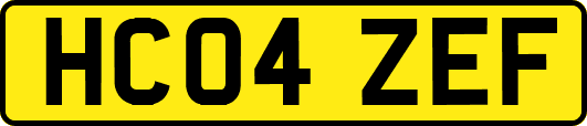 HC04ZEF