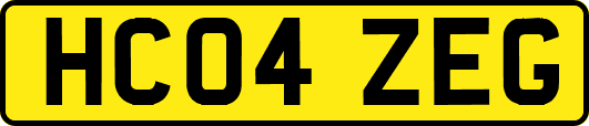 HC04ZEG