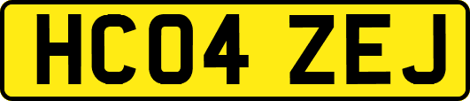 HC04ZEJ