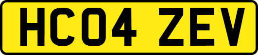 HC04ZEV