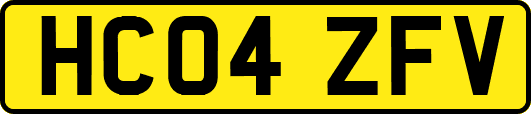 HC04ZFV
